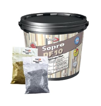 Фуга декоративная Sopro DF10